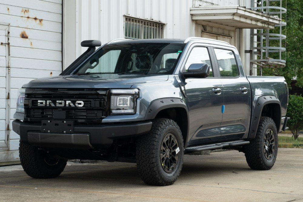JMC DADAO PRO 4X4 TURBO — foto 10